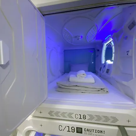 호스텔 Im Schoenhof-viertel