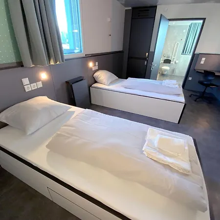 Im Schoenhof-viertel Hostel *