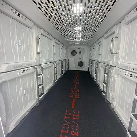 Hostel Im Schoenhof-viertel