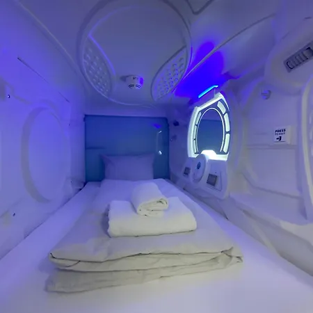 Im Schoenhof-viertel Hostel