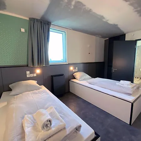 Hostel Im Schoenhof-viertel Φραγκφούρτη