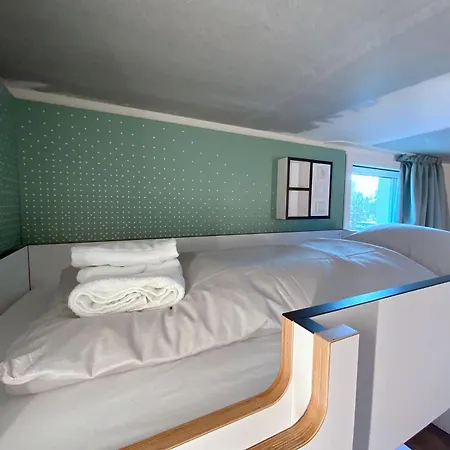 Hostel Im Schoenhof-viertel