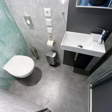 Im Schoenhof-viertel Hostel Φραγκφούρτη