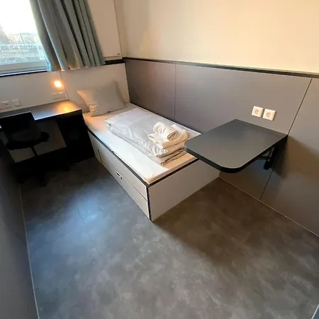 Im Schoenhof-viertel Hostel Φραγκφούρτη