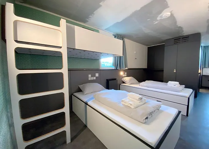 Hostel Im Schoenhof-viertel *