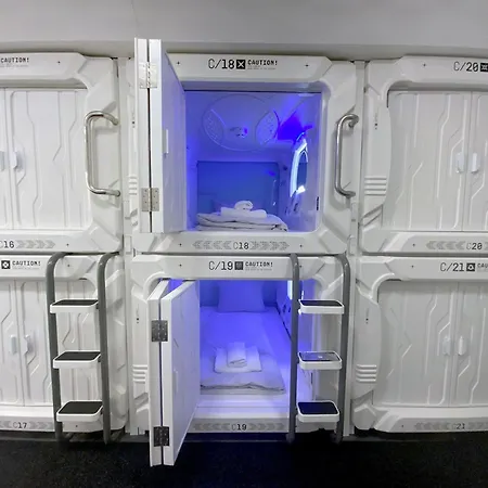 Im Schoenhof-viertel Vandrarhem