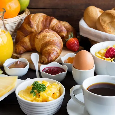 Im Schoenhof-viertel Vandrarhem *