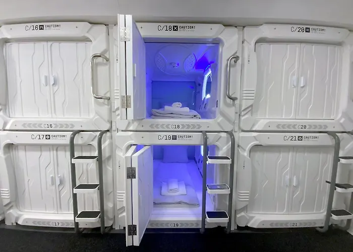 Im Schoenhof-viertel Hostel