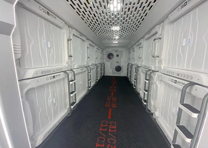 Hostel Im Schoenhof-viertel