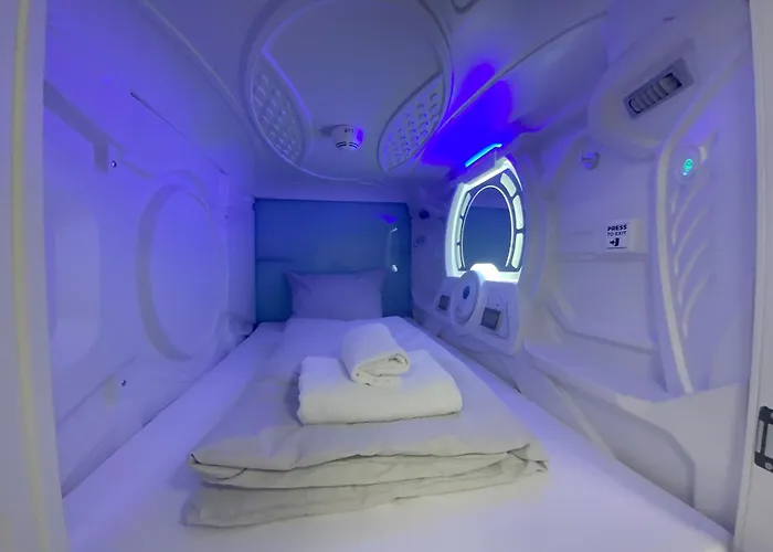 Im Schoenhof-viertel Vandrarhem