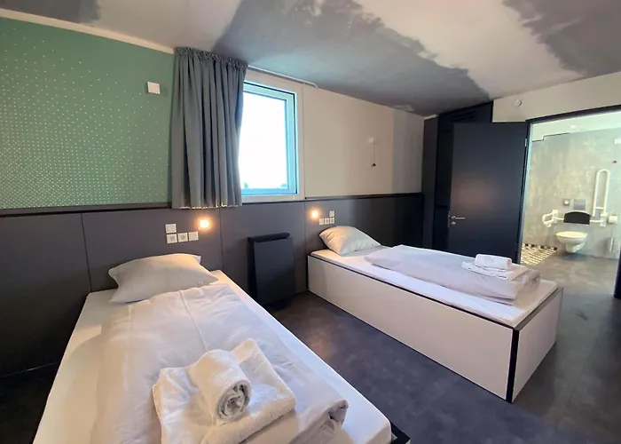 Hostel Im Schoenhof-viertel Frankfurt am Main