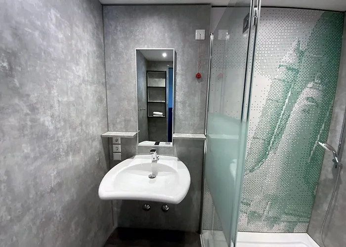 Im Schoenhof-viertel Hostel *