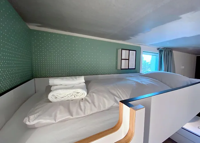 Hostel Im Schoenhof-viertel