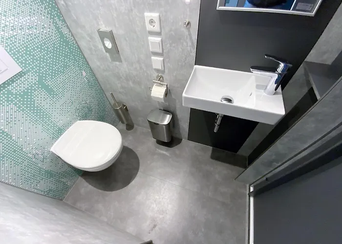 Im Schoenhof-viertel Hostel Frankfurt am Main