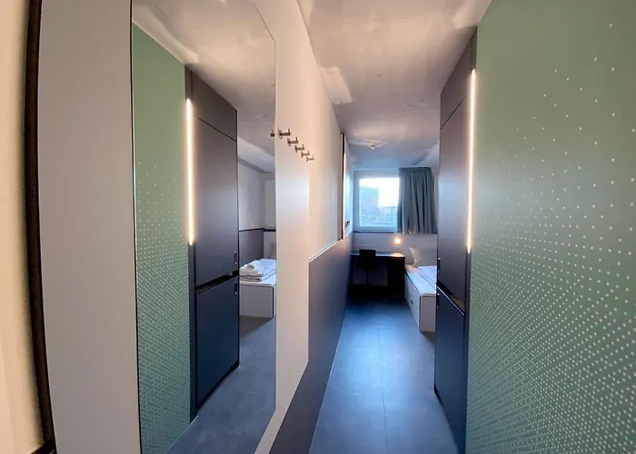 Hostel Im Schoenhof-viertel *