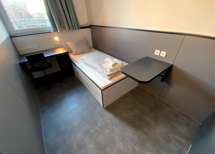 Im Schoenhof-viertel Hostel Frankfurt am Main